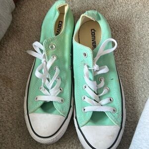 Converse need to be cleaned